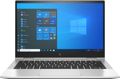 HP EliteBook x360 830 G8 i5-11/16/240GB 13,3" 2-i-1 Bærbar PC