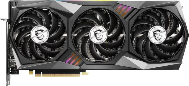 (DEFEKT) MSI RTX 3060 Gaming X Trio 12GB Grafikkort