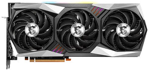 (DEFEKT) MSI Radeon RX 6900XT GAMING X TRIO 16 GB grafikkort