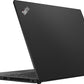 Lenovo ThinkPad X13 G2 i5-11/16/240GB 13,3" Bærbar PC