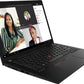 Lenovo ThinkPad X13 G2 i5-11/16/240GB 13,3" Bærbar PC