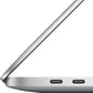Macbook Pro 16" 2019 i7/32/512GB Sølv