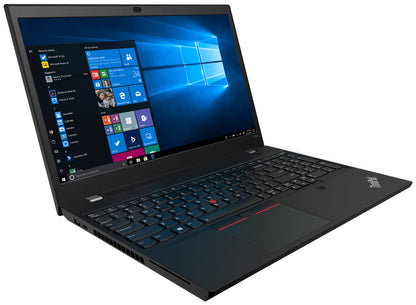 Lenovo ThinkPad P15V G2 i7-11H/64/1TB 15,6" Bærbar PC