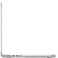 Macbook Pro 14 2021 M1 Pro/16/1TB Sølv