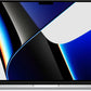 Macbook Pro 14 2021 M1 Pro/16/1TB Sølv