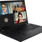 Lenovo ThinkPad T15 G2 i5-11/16/256 GB 15.6" Bærbar PC
