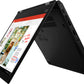 Lenovo ThinkPad L13 Yoga G2 i5-11/8/240GB 13,3" Touch Bærbar PC