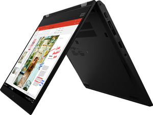 Lenovo ThinkPad L13 Yoga G2 i5-11/8/240GB 13,3" Touch Bærbar PC