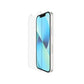 Skjermbeskytter iPhone 16 Pro Max (inkl. montering ferdig påsatt)