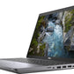 DELL PRECISION 3561 i7-11/T600/32/480GB 15,6" Bærbar PC