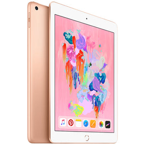 iPad 6 (2018) 128GB Gull