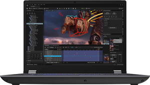 Lenovo ThinkPad P16 G2 i7-13HX/R2000/32/1TB 16" Bærbar PC