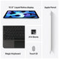 iPad Air 4 (2020) 64GB Himmelblå