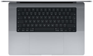 MacBook Pro 16" 2023 Stellargrå M2 Pro/16/512GB