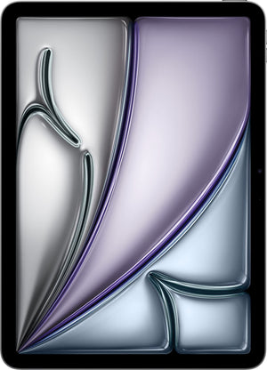 iPad Air 11" M2 (2024) 128GB Stellargrå