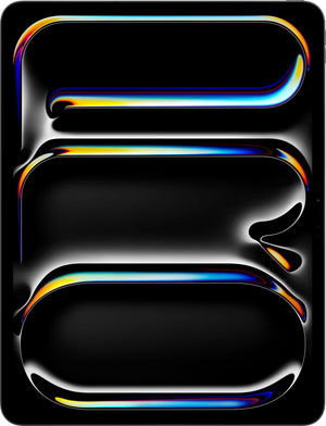 iPad Pro 13" (2024) 256GB Stellarsvart