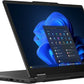 Lenovo ThinkPad X13 2-i-1 G5 7-155U/32/240GB 13,3" Touch Bærbar PC