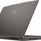 MSI GF63 Thin i5-11/8/512GB 15,6" Bærbar Gaming PC