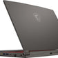 MSI GF63 Thin i5-11/8/512GB 15,6" Bærbar Gaming PC
