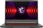 MSI GF63 Thin i5-11/8/512GB 15,6" Bærbar Gaming PC