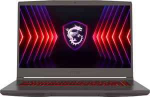 MSI GF63 Thin i5-11/8/512GB 15,6" Bærbar Gaming PC