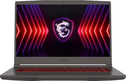 MSI GF63 Thin i5-11/8/512GB 15,6" Bærbar Gaming PC