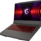 MSI GF63 Thin i5-11/8/512GB 15,6" Bærbar Gaming PC