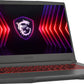MSI GF63 Thin i5-11/8/512GB 15,6" Bærbar Gaming PC