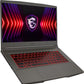 MSI GF63 Thin i5-11/8/512GB 15,6" Bærbar Gaming PC