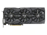 (DEFEKT) ASUS GeForce GTX 1080Ti ROG Strix Gaming OC 11GB Skjermkort