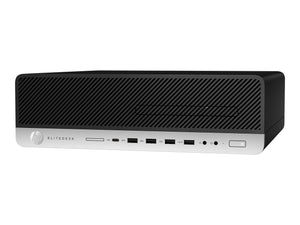 HP ELITEDESK 800 G4 Stasjonær mini-PC