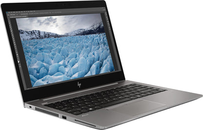 HP ZBOOK 14U G6 14" Bærbar PC