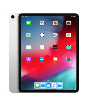 iPad Pro 12.9 2018 64GB Sølv