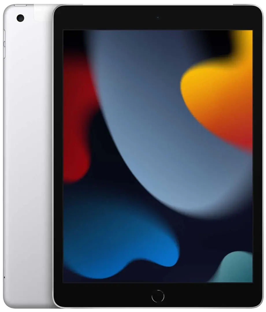 iPad 9 (2021) 64GB Sølv