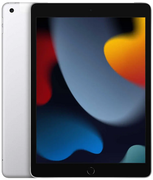 iPad 9 (2021) 64GB Sølv