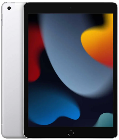 iPad 9 (2021) 64GB Sølv