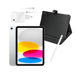 Studentpakke iPad 10 (2022) 256GB Sølv