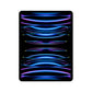 iPad Pro 12.9" (2022) 128GB Sølv
