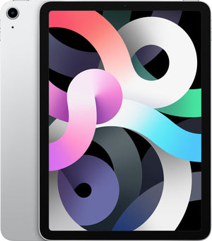 iPad Air 4 2020 64GB 4G Sølv