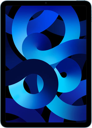 iPad Air 5 (2022) 64GB Blå