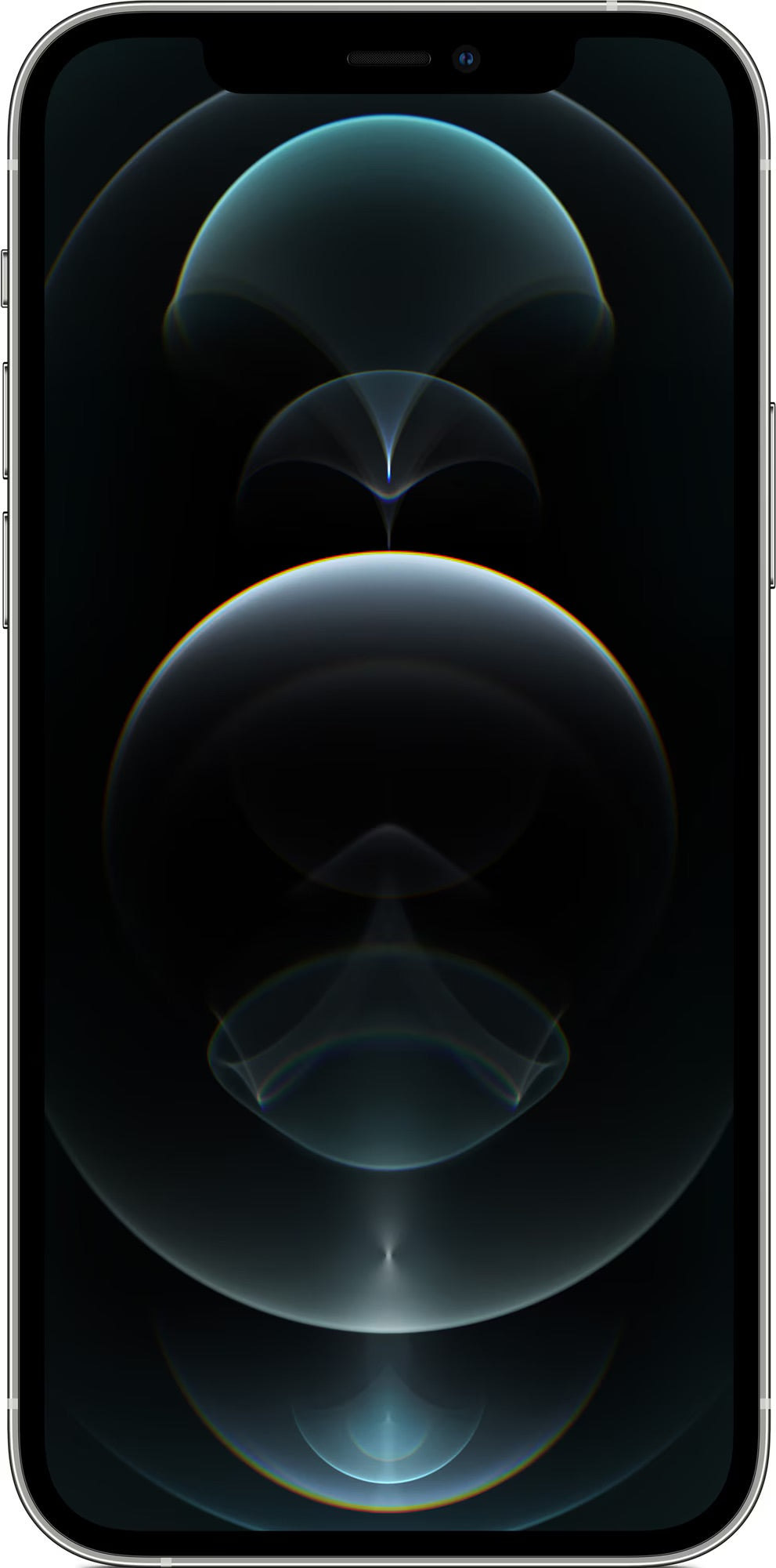 iPhone 12 Pro 128GB – 5G, Super Retina XDR og trippelkamera