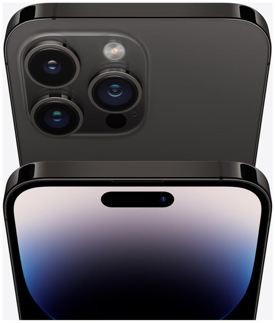 iPhone 14 Pro 128GB ブラック SIMフリー Brukt iPhone 14 Pro 128GB – Premium kvalitet