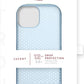 UAG iPhone iPhone 13 Mini U Lucent Cover, Cerulean deksel