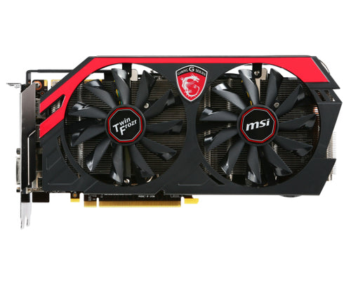(DEFEKT) MSI GeForce GTX 780 3GB