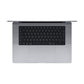 MacBook Pro 16" 2021 Stellargrå