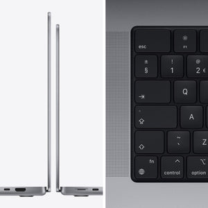MacBook Pro 16" 2021 M1 Max/32/512 Stellargrå
