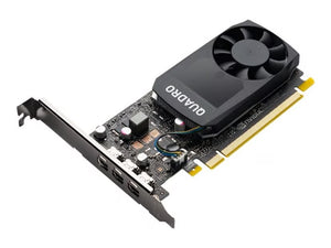 NVIDIA Quadro P400 Skjermkort