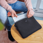 Trust Primo Soft sleeve sort etui til 13.3" bærbar PC