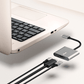 Trust Dalyx 3-i-1 Multiport USB-C Adapter