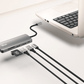 Trust Dalyx 7-i-1 USB-C Multiport Adapter